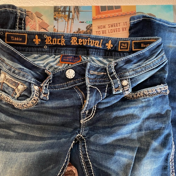 Rock revival bootcut jeans - Picture 3 of 4